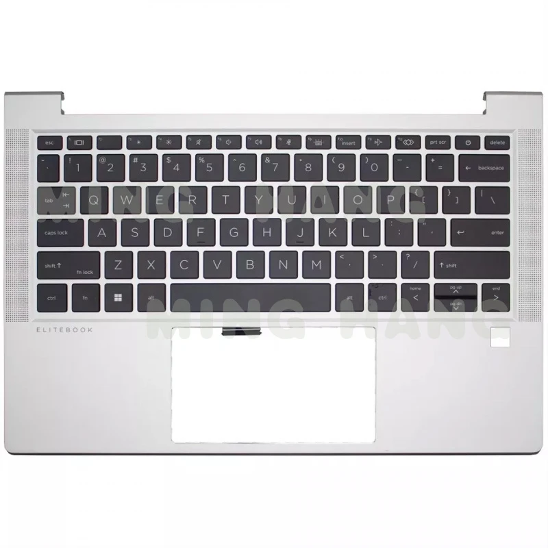 

Новый верхний корпус (палмрест) для HP EliteBook 630 G9 с клавиатурой с подсветкой (US), N10777-001