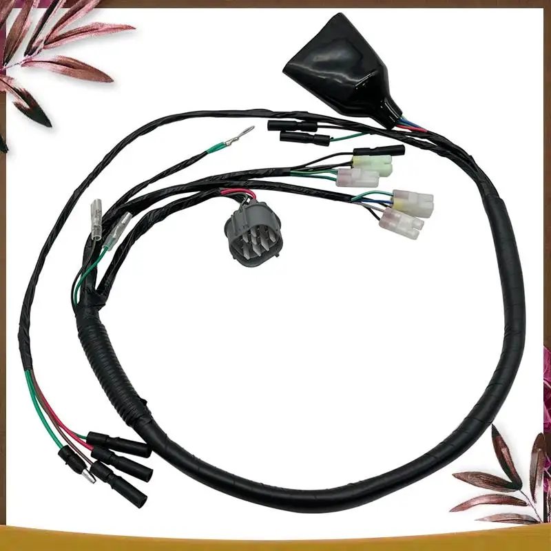 

AB59-Main Electrical Harness Replace Main Electrical Harness For Honda Sportrax 300 TRX300 TRX300EX 1993-2004 32100-HM3-000