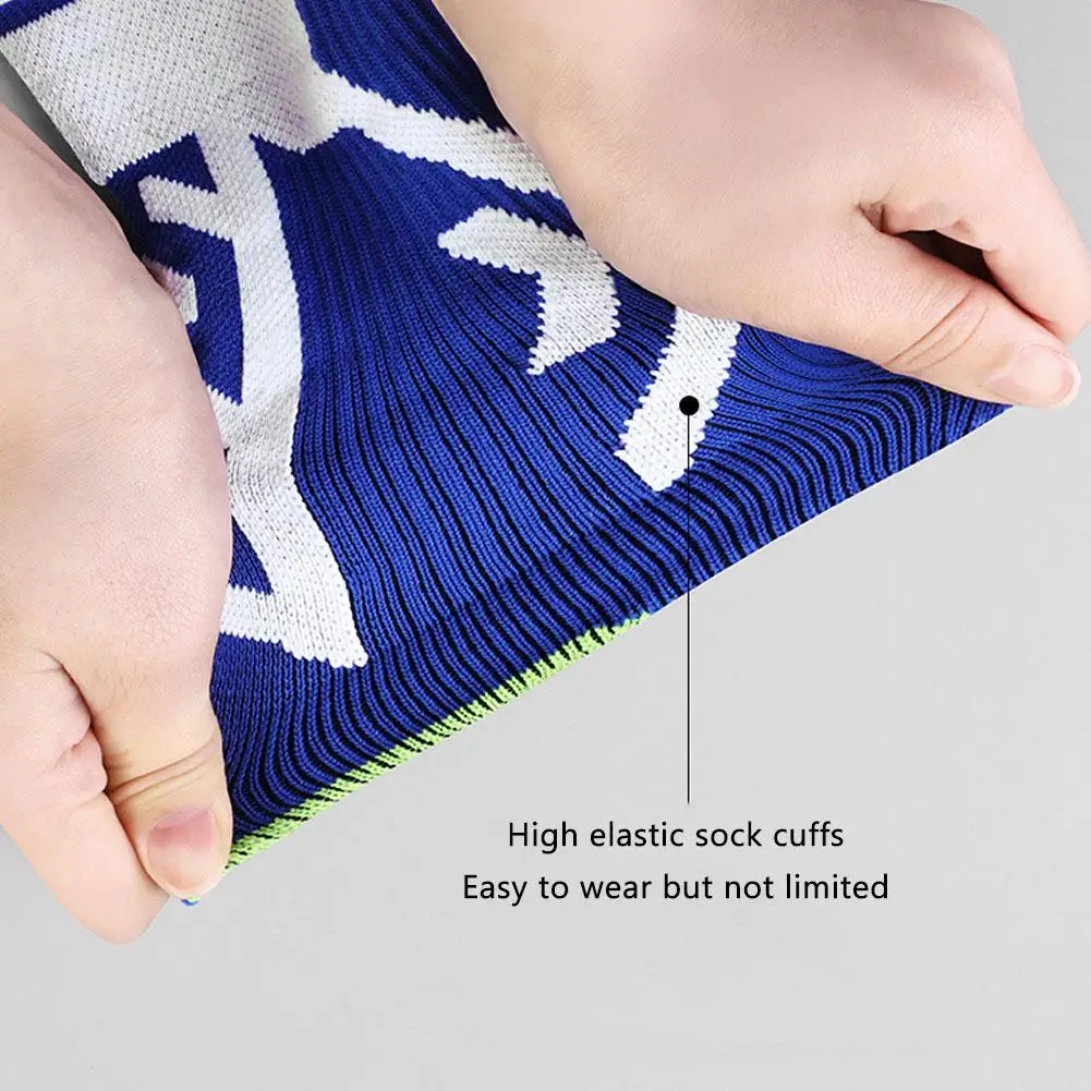 Elite Sport Basketball Socken Mann stoß dämpfende atmungsaktive Laufsport socken Handtuch besohlte Basketball Socken