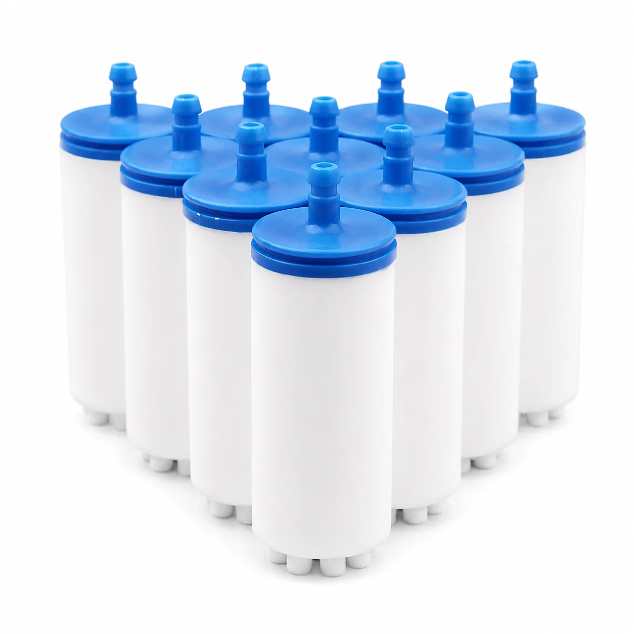Fuel Filter Kit 10pcs/Lot Replacement For Husqvarna K650 K750 K760 K950 K960 K970 K1250 Concrete Cut-off Saw OEM 506264101 Parts