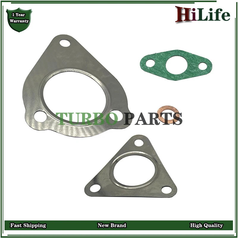 GT1749V ターボチャージャーガスケットキット 717858 ターボキット 454231 VW パサート B6 アウディ A4 2.0 TDI B7 103Kw 140HP BPW 2005-2008 758219用