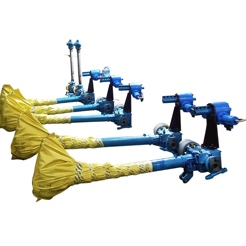 Cintre marin à propulsion électrique sous-marine, 120 chevaux