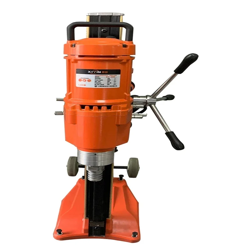 

Электрический дорожный сверлильный станок с быстрой отгрузкой, диагональный кронштейн, многофункциональный станок для сверления и образец бетона