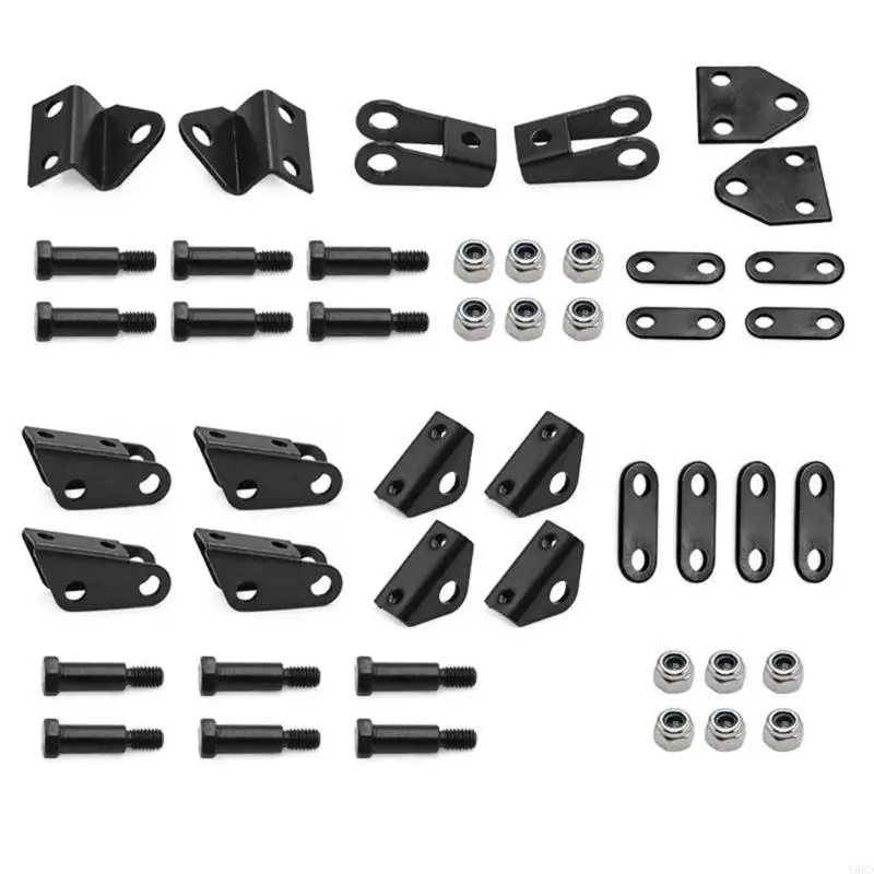 

Y88D Tool Assembly Hanger Mounts For Scale Truck Chassis Alloy Material 30 Second Installation