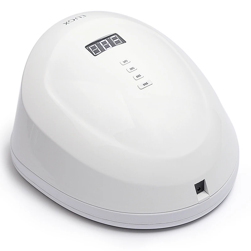 L'UGX 60W Salon nail professional cure wireless nail lamp