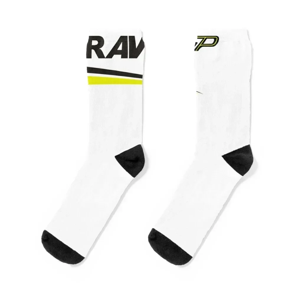 Brawn GP Logo Socks anti slip football Hiking boots crazy cute Socks Women's Men's