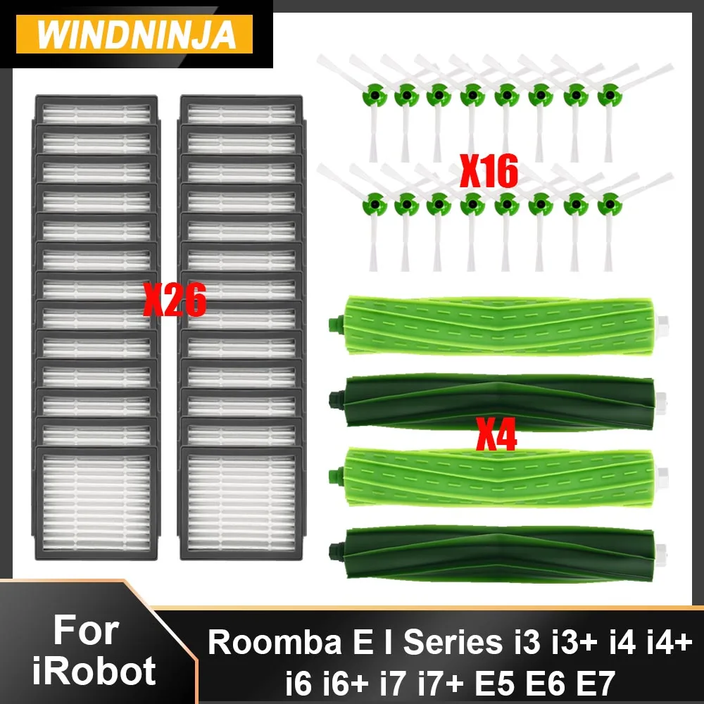 Parts For Irobot Ro… - image