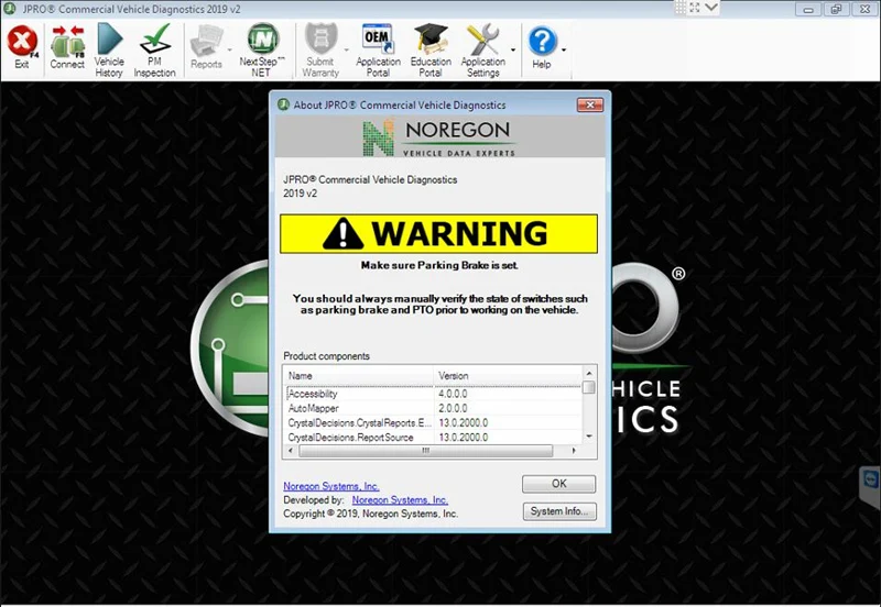 2024 Noregon JPRO Commercial Fleet Diagnostics  2022 v2 / 2024 v1 /2019 v2 +unlocked keygen+ free help install + install video