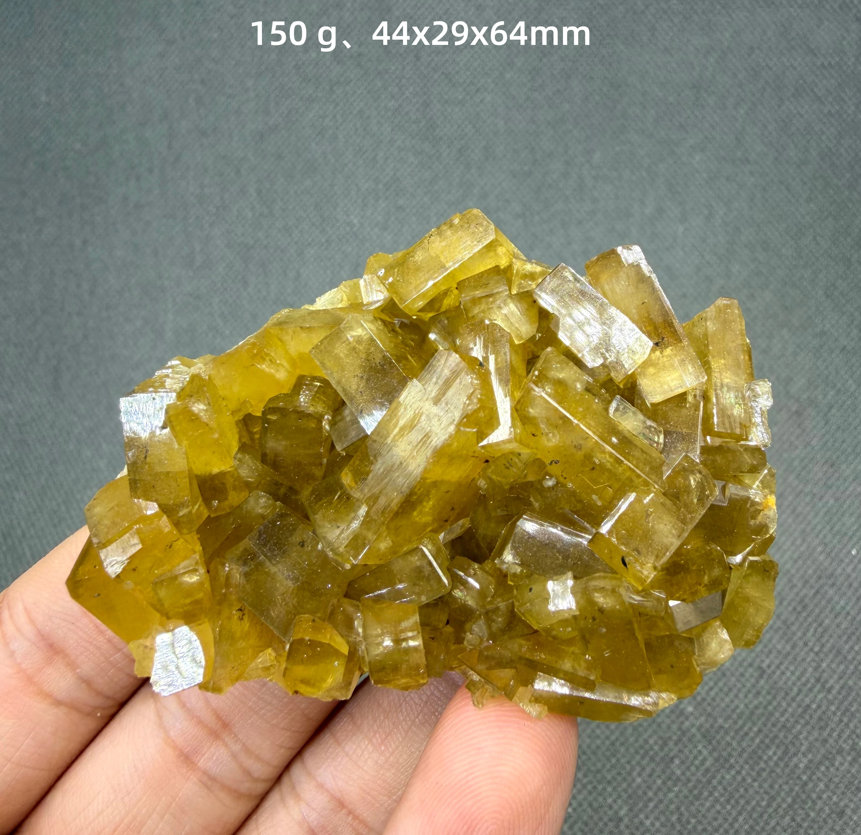 Natural Barite Crystal Cluster Bladed Mineral Specimen Home Decor