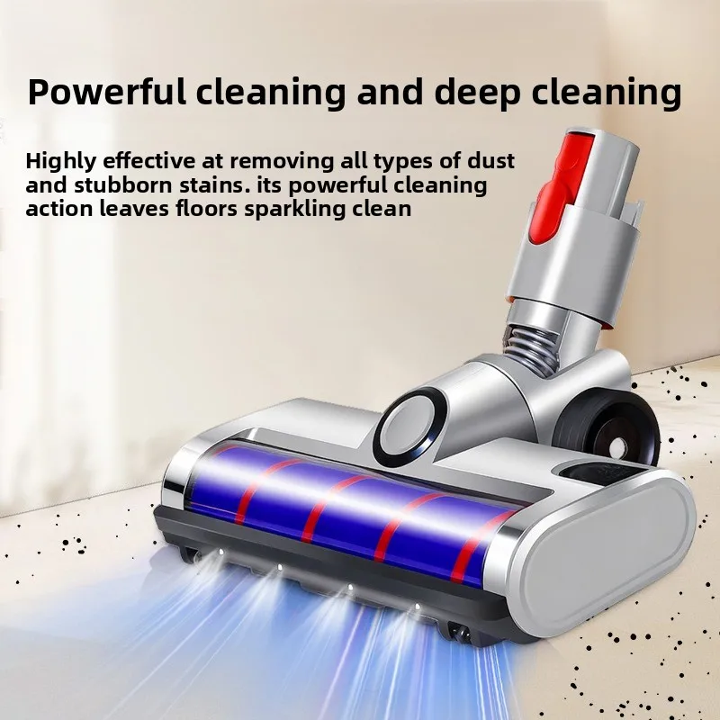Replacement Soft Roller Brush Head for Cordless Vacuum V6 V7 V8 V10 V11 V12 V15