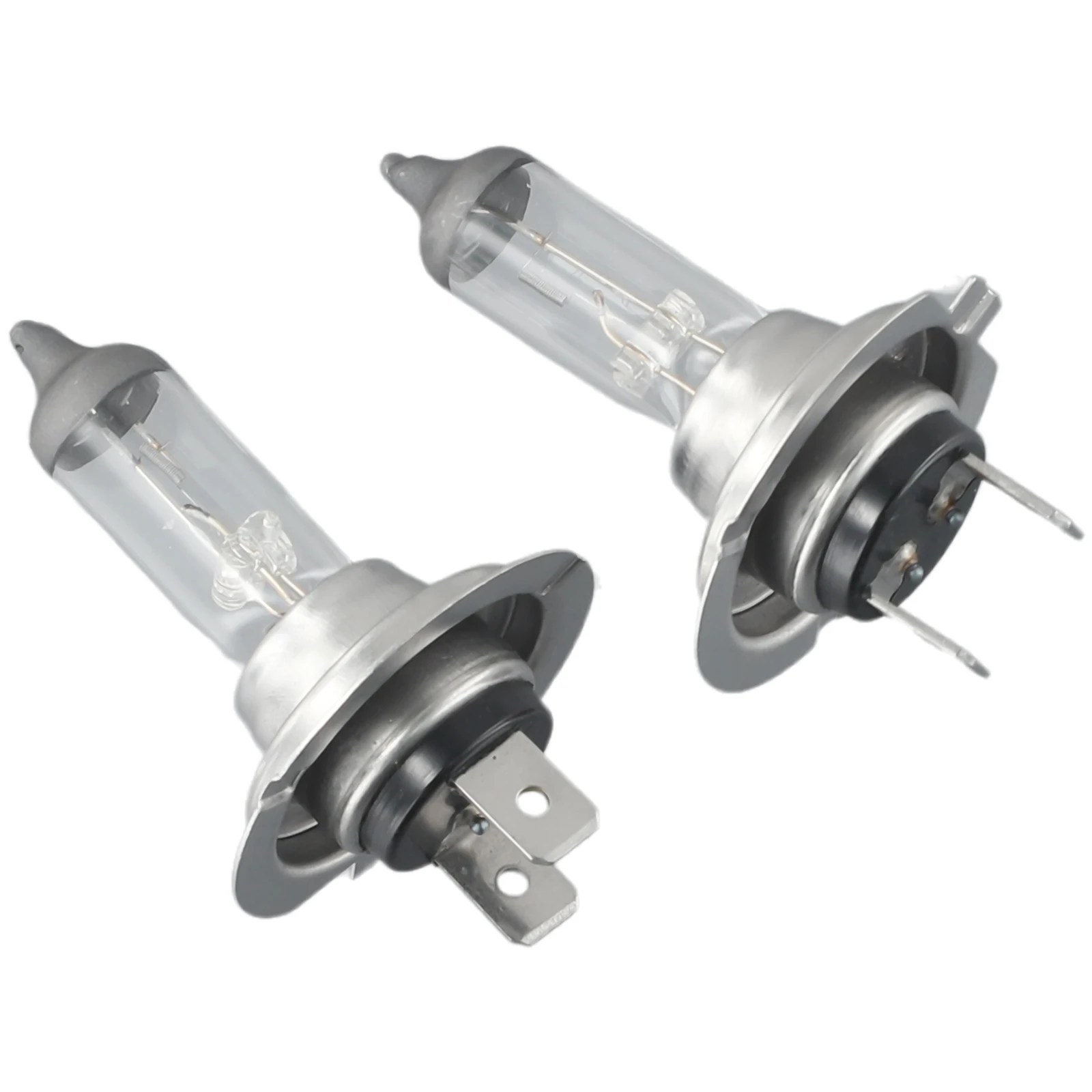 

2Pcs 12V Car H7 Xenon Headlight 55W 6000K Halogen White This H7 Halogen Headlight Can Be A Good Replacement For Your Car