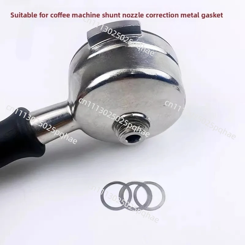 for Pegasus Nova Bezera Aibo WEGA Coffee Machine Accessories Diversion Nozzle Apron Gasket