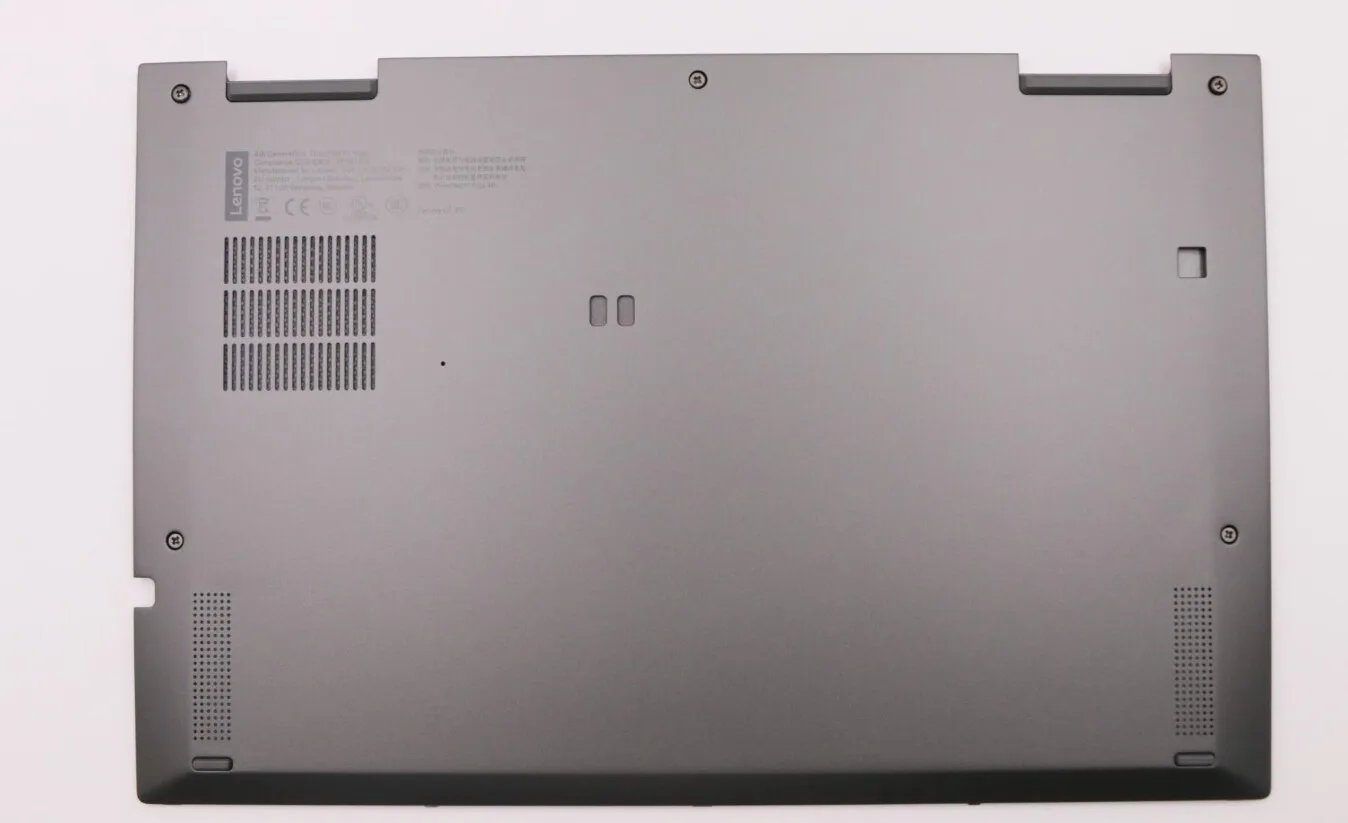 

New For Lenovo ThinkPad X1 Yoga 4th Gen Lower Bottom Base Case Cover 5M10V25019