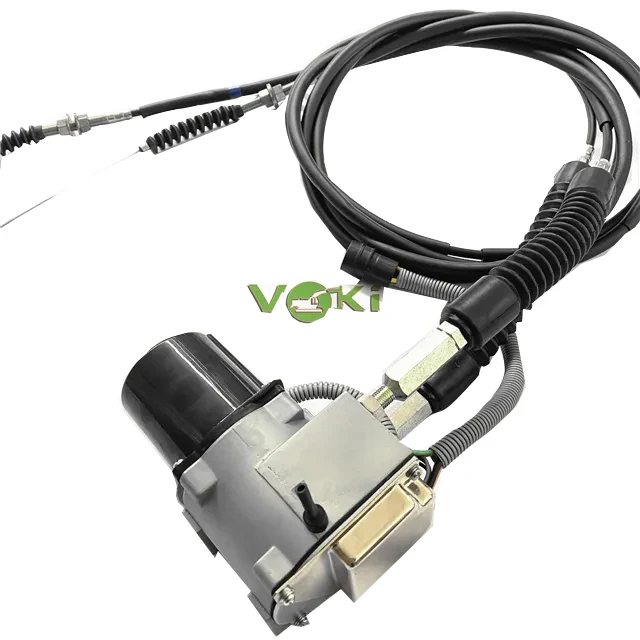 Excavator Electric …