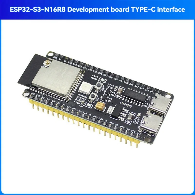 AEE7-ESP32-S3 N16R8 Artificial Intelligence AI Voice Motherboard For Xiaozhi AI Chatbot
