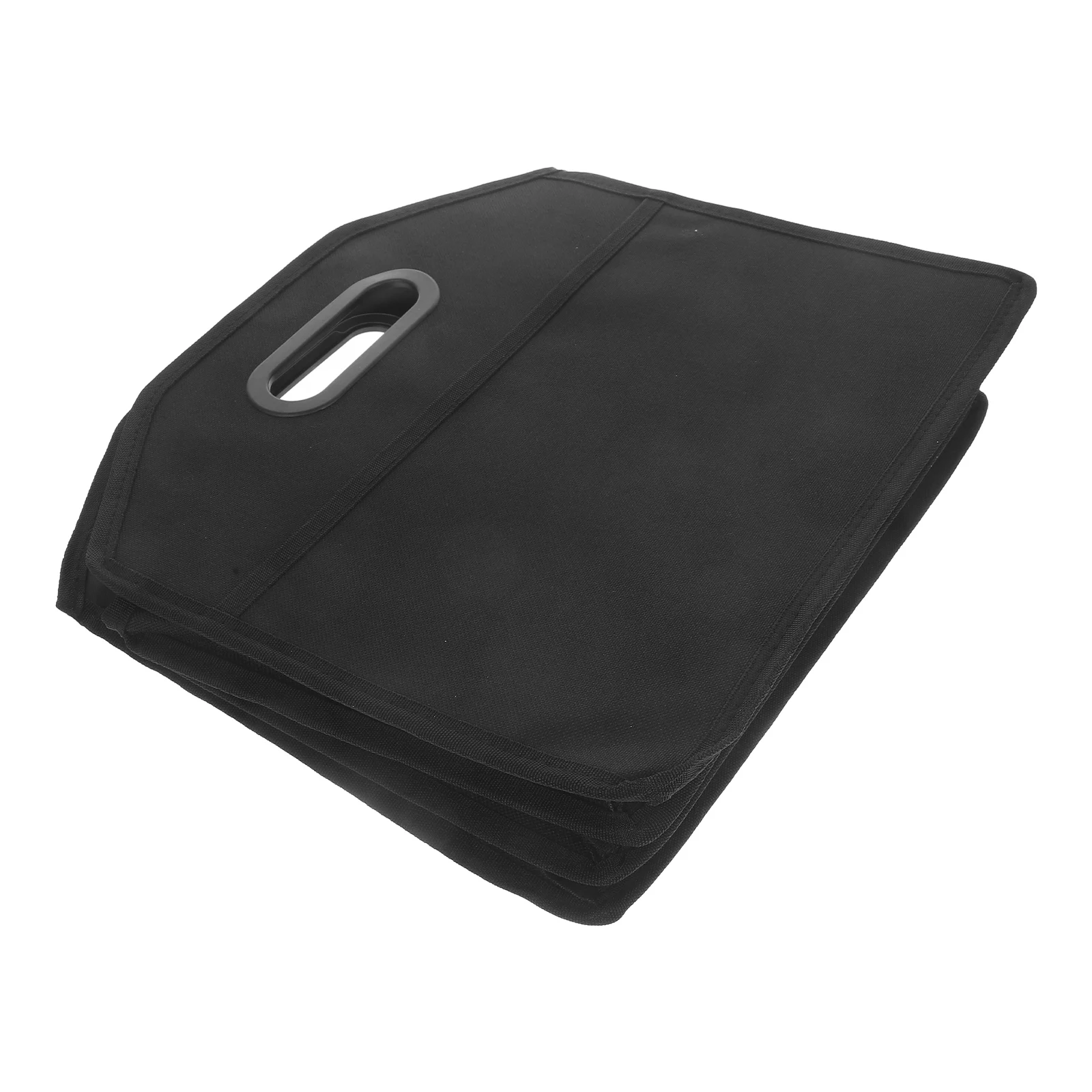 

Car Trunk Organizer Foldable Multi Compartments Storage Box Oxford Cloth Car Accessories Interior Organization