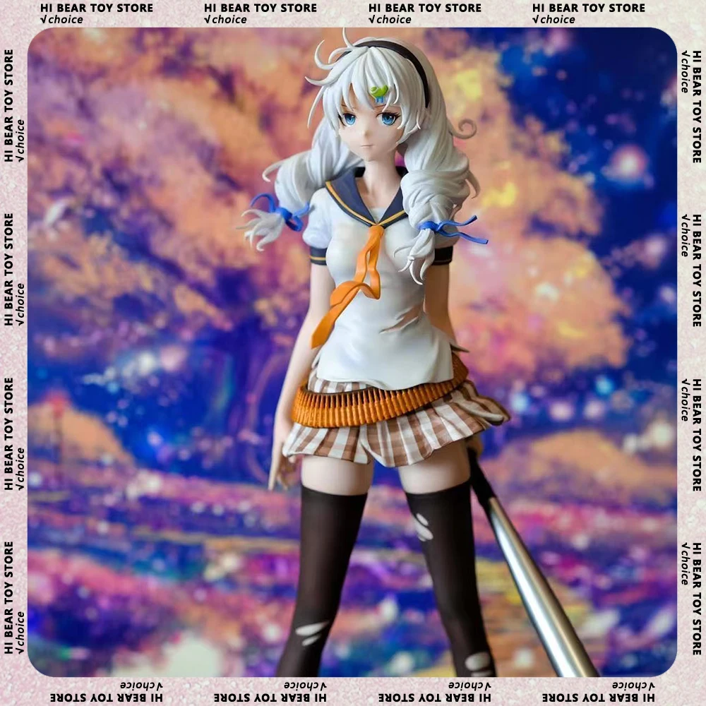 

Фигурка Honkai Impact 3, фигурки Киана Каслана, каваи, игровая периферия, статуя, модель, коллекция, украшения для стола, игрушки, подарок на день рождения