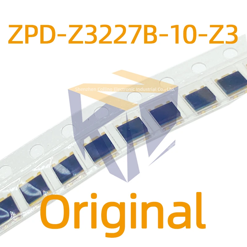 10pcs ZPD-Z3227B-10-Z3 SMD-4P 3227 Package High Speed High Sensitive PIN Photodiode  2.7x3.2mm ZPDZ3227B