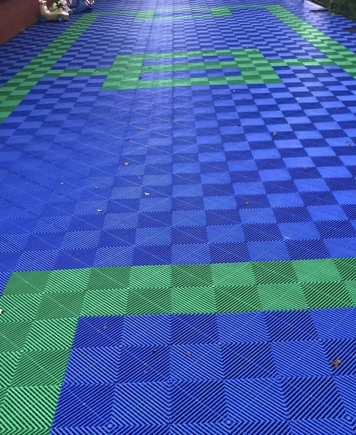 China Manufacturer Direct Supply Pvc Tile Workshop Tiles Tiles For Floor For Car Parking