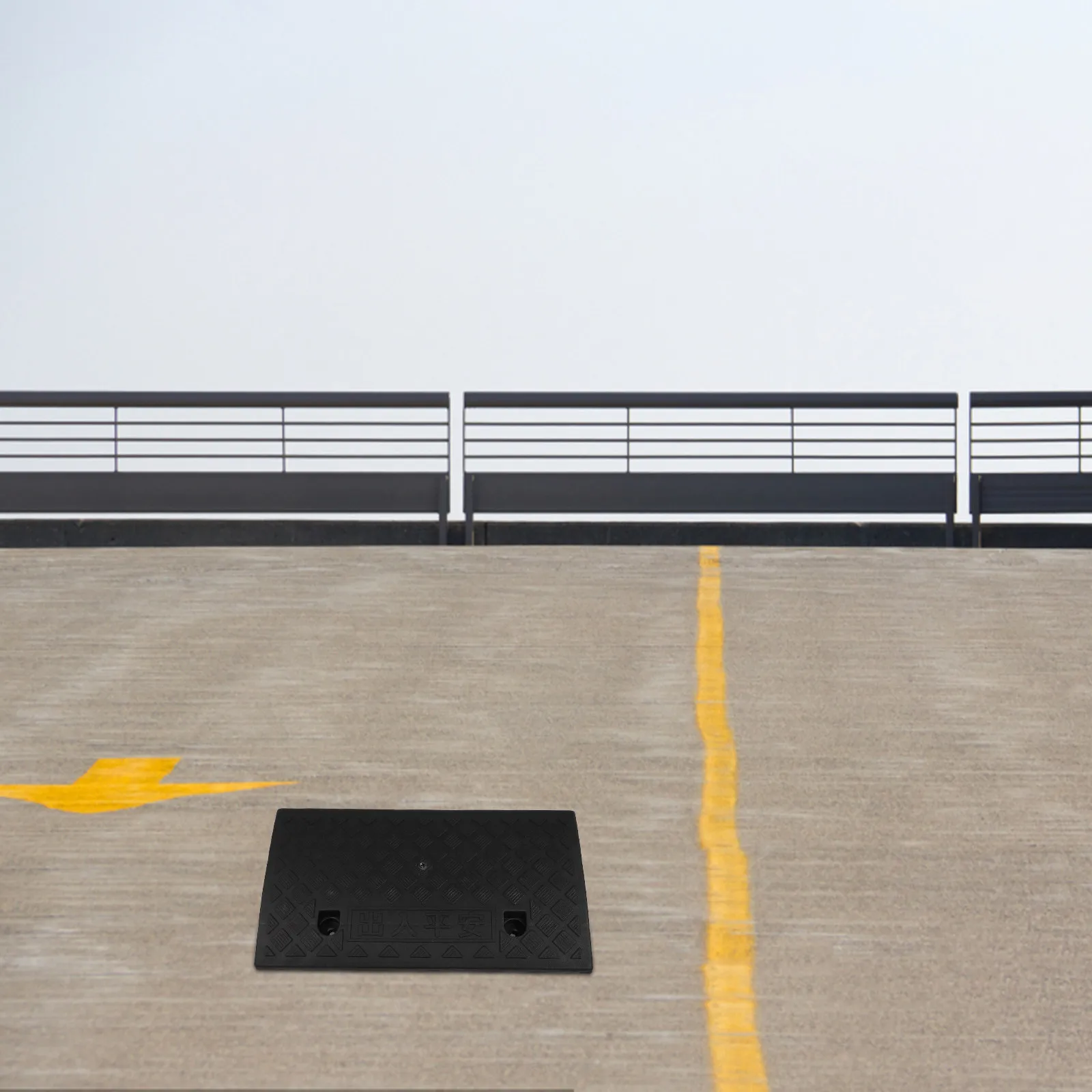 

Sidewalk Car Scooter Bike Portable Curb Ramps Motorcycle Driveway for Cars Plastic Heavy Duty Threshold Motorbike
