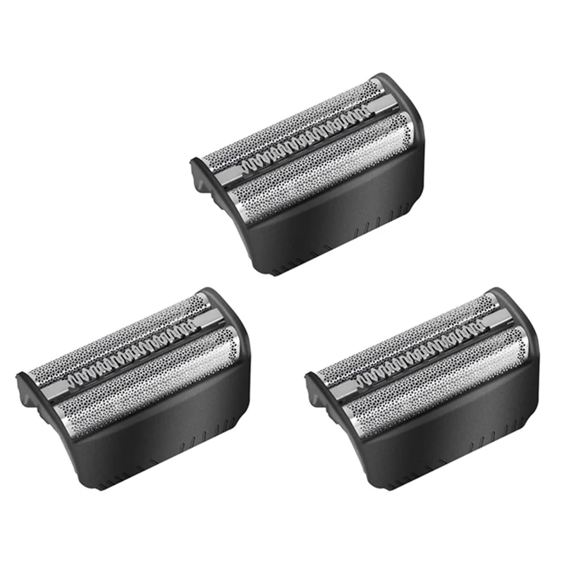 

Сменный фольгированный экран ABLE-3X + рамка для бритв/бритв BRAUN серии 30B 310 330 340 5746 4875 7630