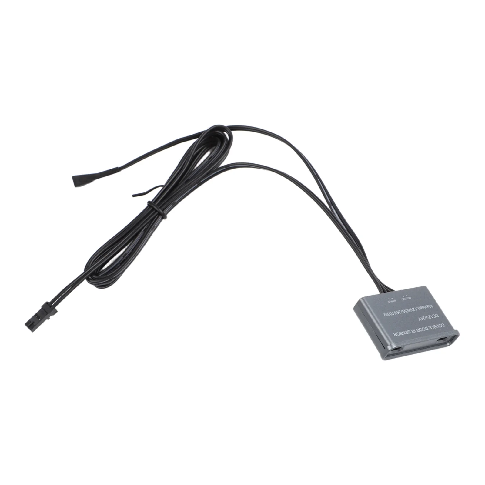 Everyday Task Lighting Dual Door Sensor Led Strip As Shown Automatic On-Off Function Detachable Control Sensor