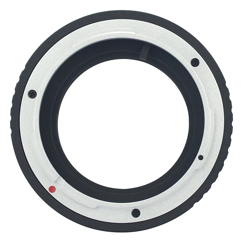 FD-LM Adapter For Canon FD Lens To Leica M LM Mount M5 M6 M7 M8 M9 MP Camera