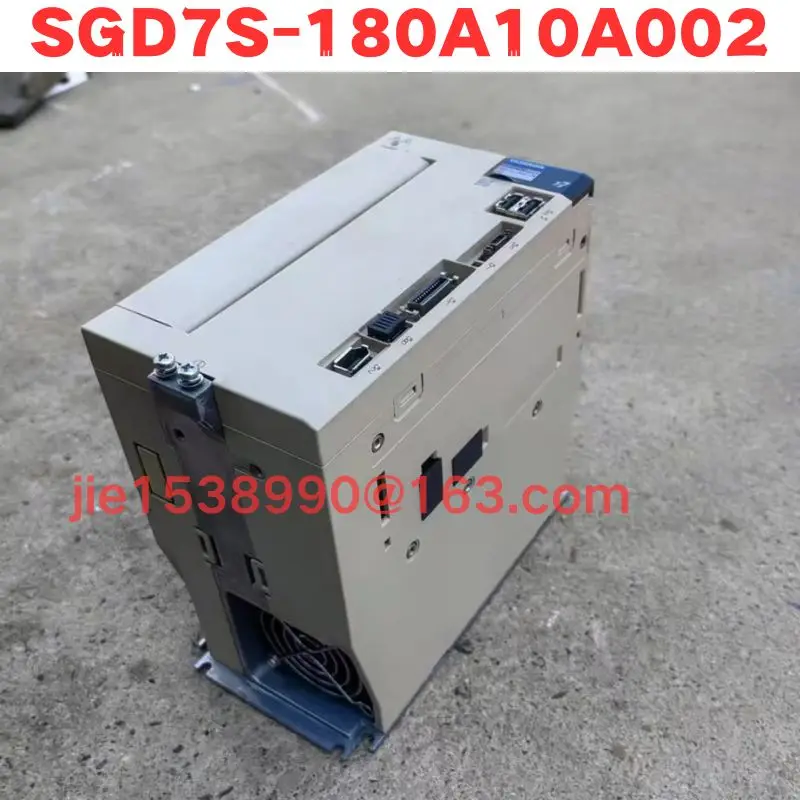 Used SGD7S-180A10A002 Normal Function Tested OK