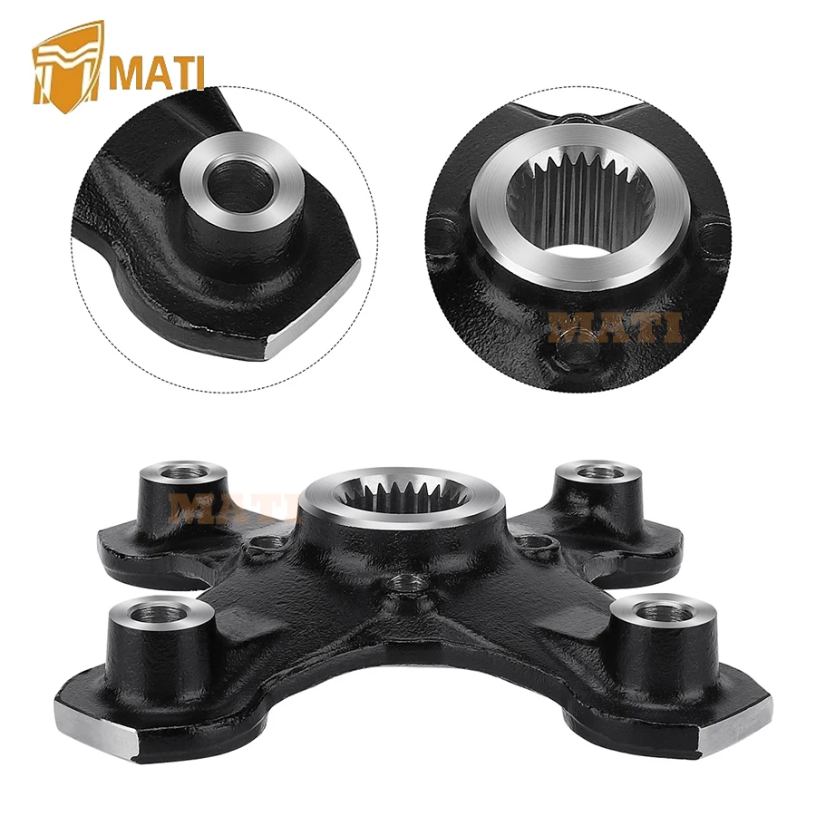 MMATI Front/Rear Wheel Hub & Studs for Can Am Outlander 450 500 570 650 800 850 1000 Renegade 500 570 650 800 850 1000 2012-2021