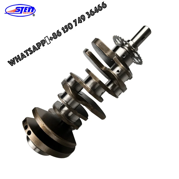 13401-31060/13401-31010/13401-31011 1GR Crankshaft USE for Toyota 1GRFE Lexus 4.0L Land Cruise Engine Lexus GX400