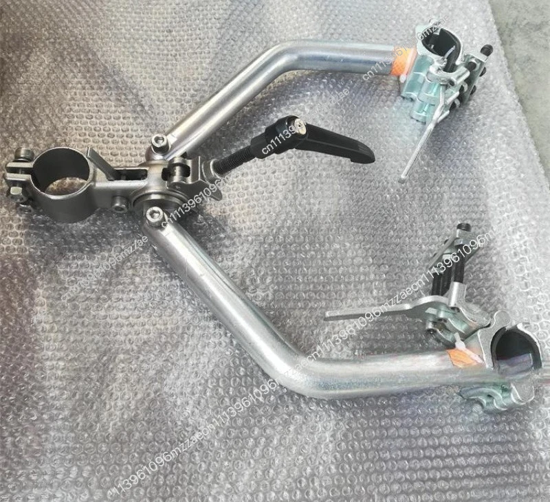 Electric Front Drive Tractor Connector for Sports Wheelchair Disabled Traction Device Power Attachment