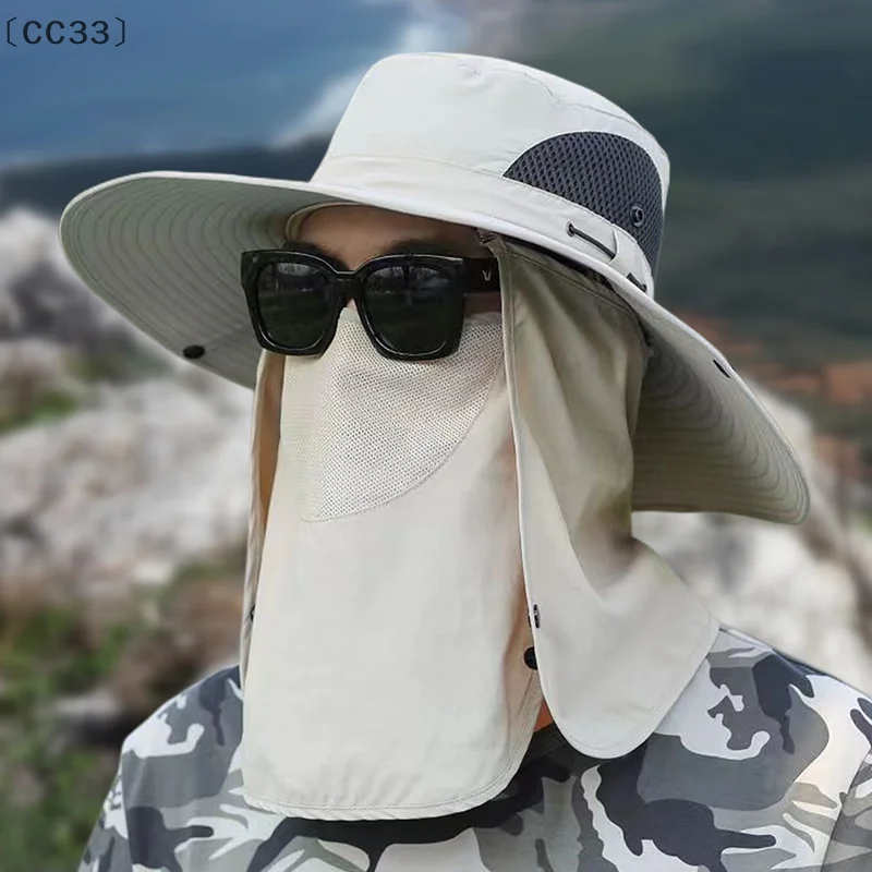 〔Cc33〕Fishing Hat S… - image