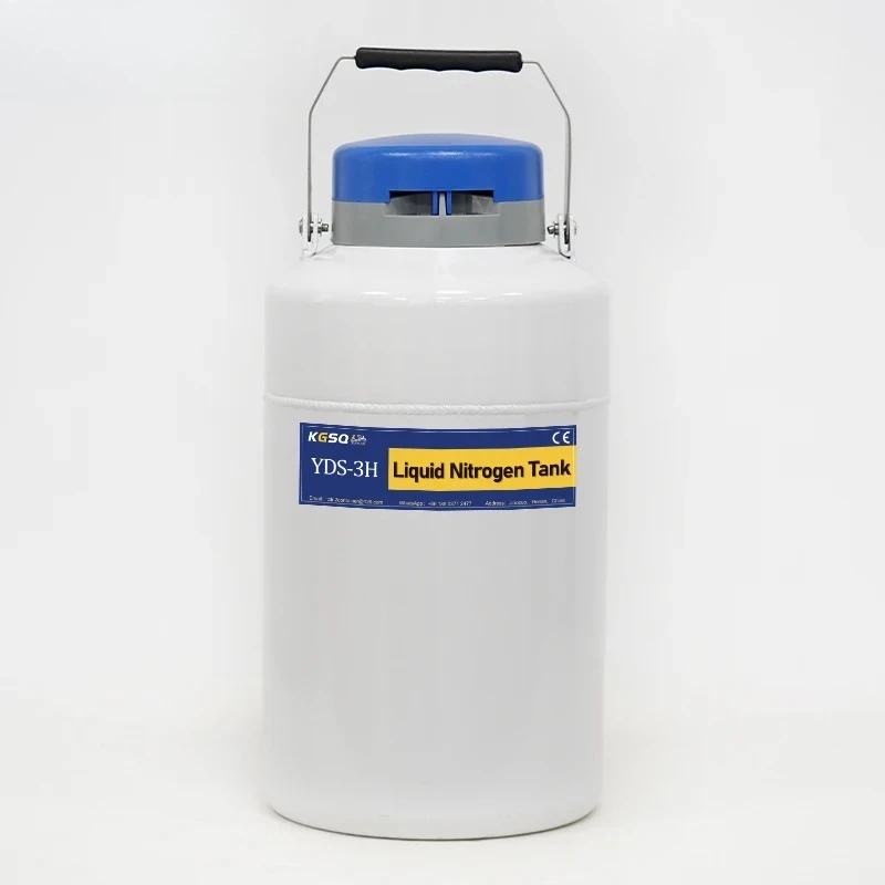 YDS-10H Liquid Nitr…