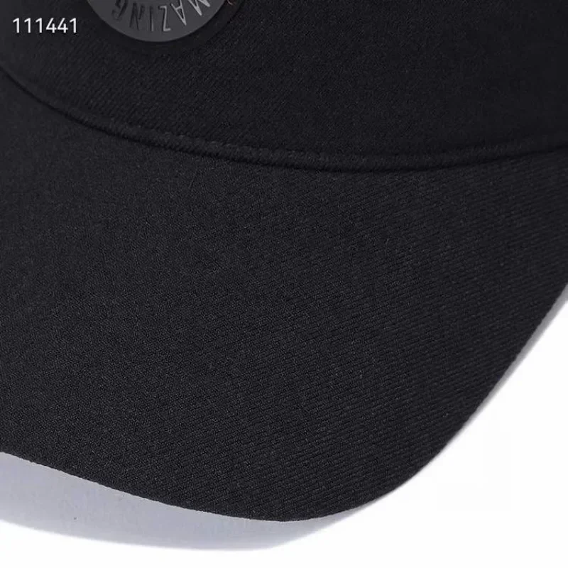 2024 New AMAZINGCRE Fashion Brand Luxury Men\'s Golf Sports Baseball Cap Hip-hop hat Quality Fashion Embroidery Design