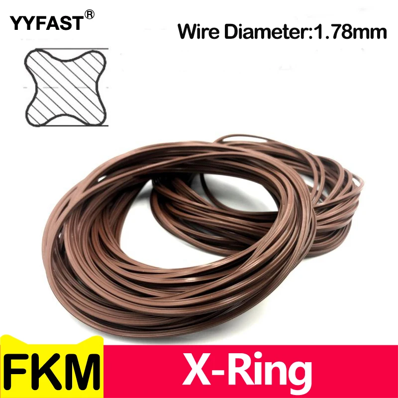 Cs 1.78Mm,Fkm X-Rin…