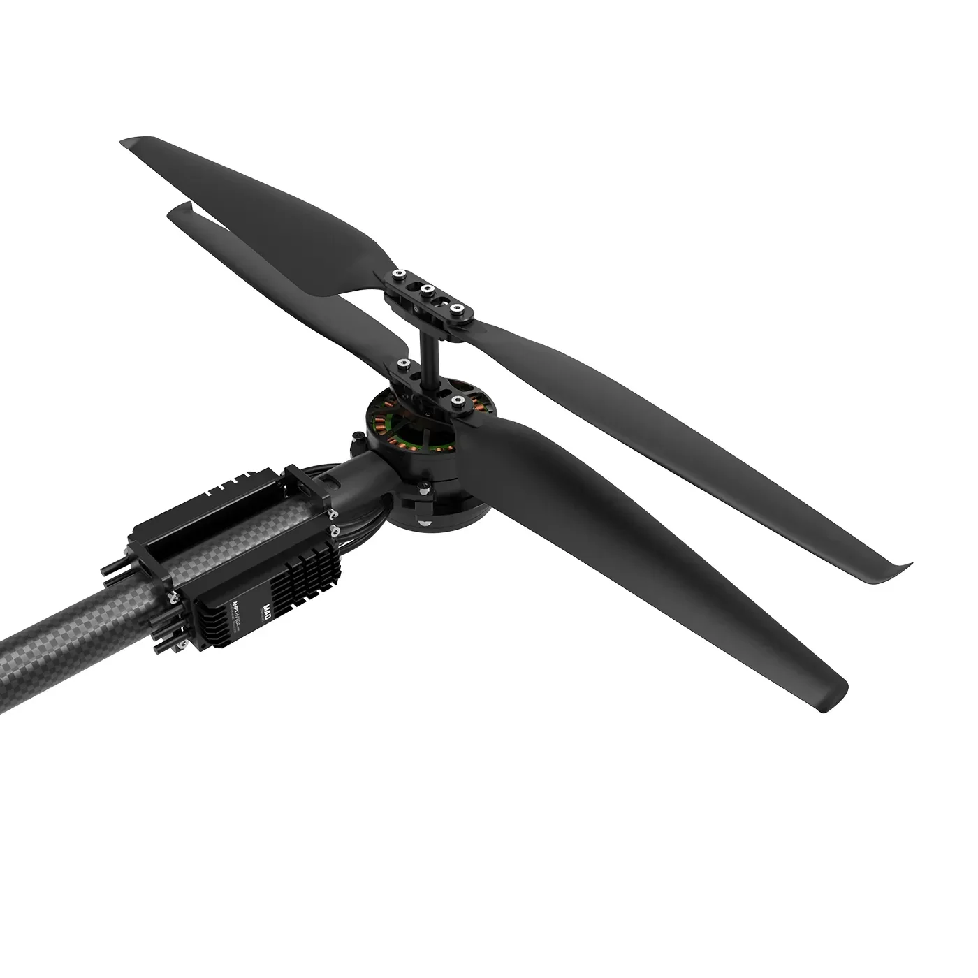 6X12 PRO L 170KV U-AV Arm Set Coaxial Contra-Rotating Propeller Tuned Propulsion System