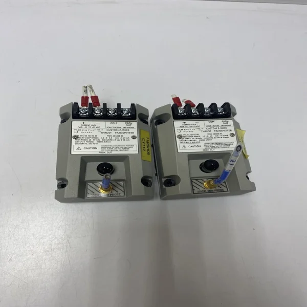 

Thrust 991-01-xx-01-00 Mod 284318-01 Brand New Original Spot Plc