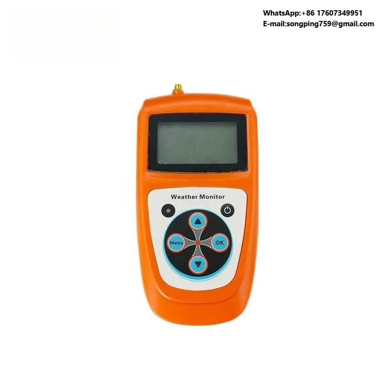 BIOBAS Agriculture Laboratory Soil Compaction Meter Soil Testing Equipment Portable