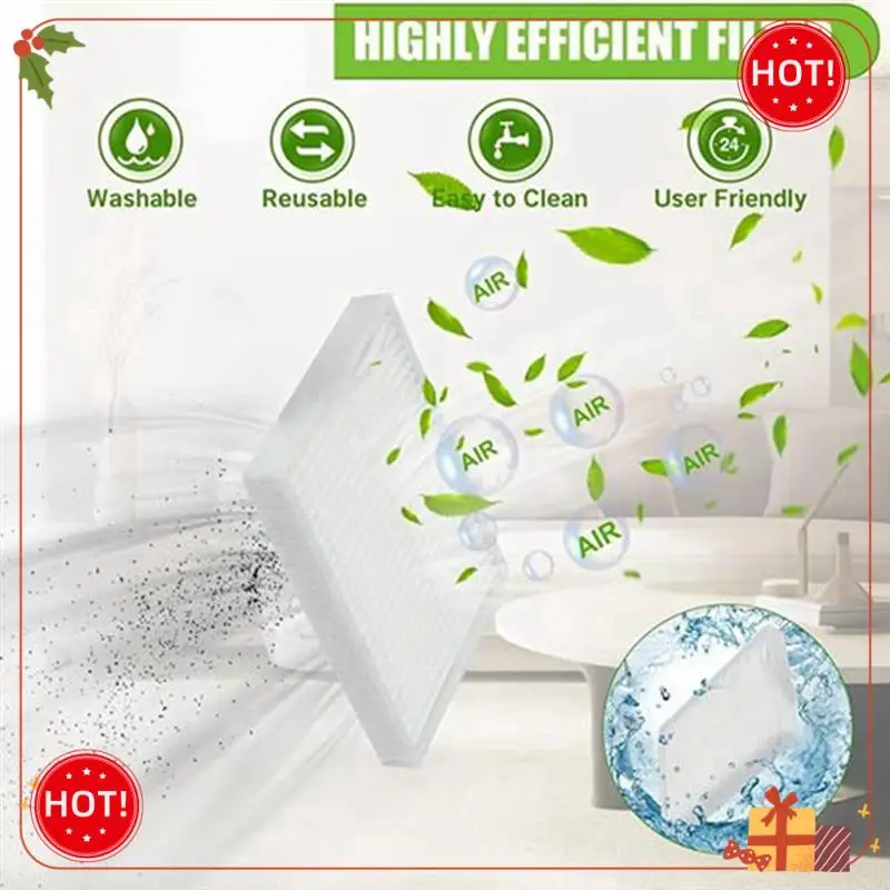 ABLE-32PCS para Xiaomi Robot aspirador S20/D106 piezas de repuesto accesorios cepillo principal Cepillo Lateral paño de mopa filtro