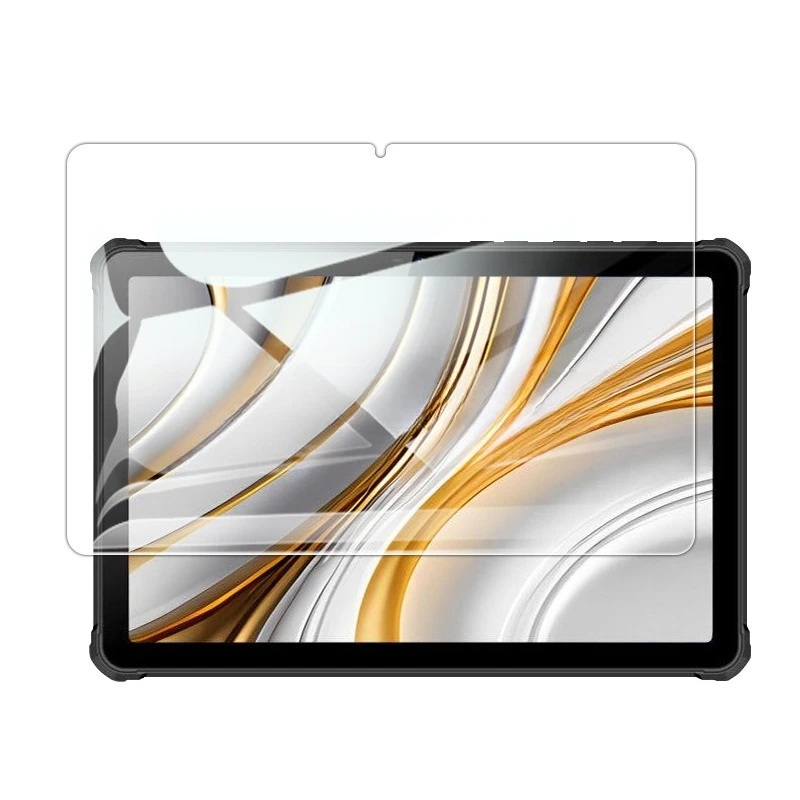 

For Oukitel RT10 RT8 11" Tablet Tempered Glass Screen Protector for OUKITEL OukitelRT10 OukitelRT8 Clear Protective Pad Film