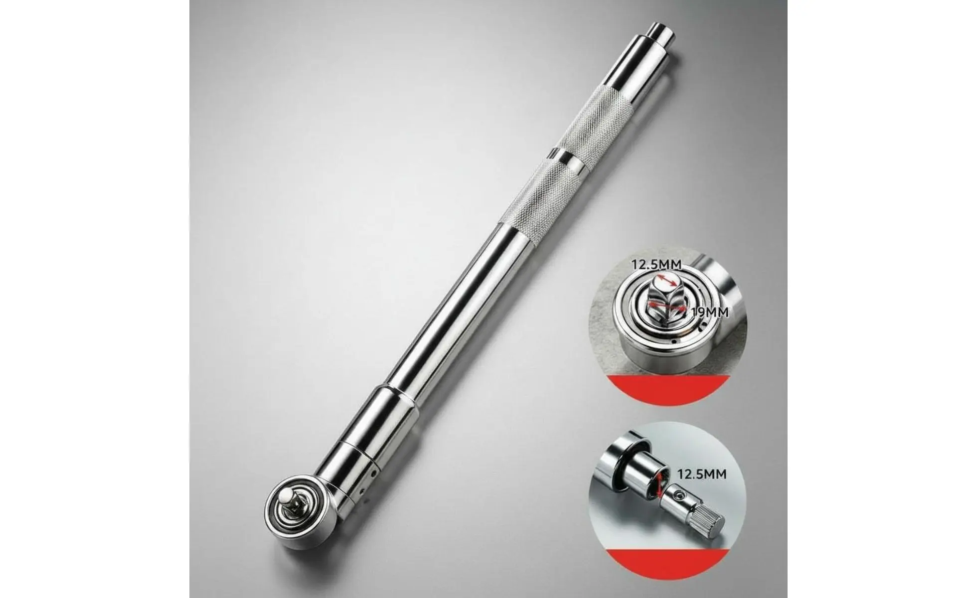 1/2 Inch Drive Reversible Ratchet High Hardness Steel Extended Ratchet Wrench Automotive Tool Non-Slip Grip for DIY Hobbyists 1/2 Inch Drive Reversible Ratchet High Hardness Steel Extended Ratchet Wrench Automotive Tool Non-Slip Grip for DIY Hobbyists