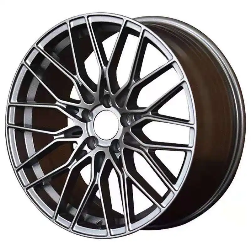 

High Customized Strength Forged 16 17 18 19-Inch Aluminum Alloy Wheel Hub Car Rims