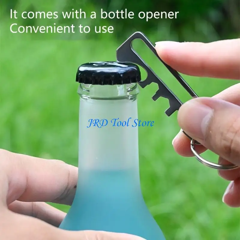 스포츠 용 통합 도구 기능이있는 A2UD 전문 실외 Carabiner EDCS 도구