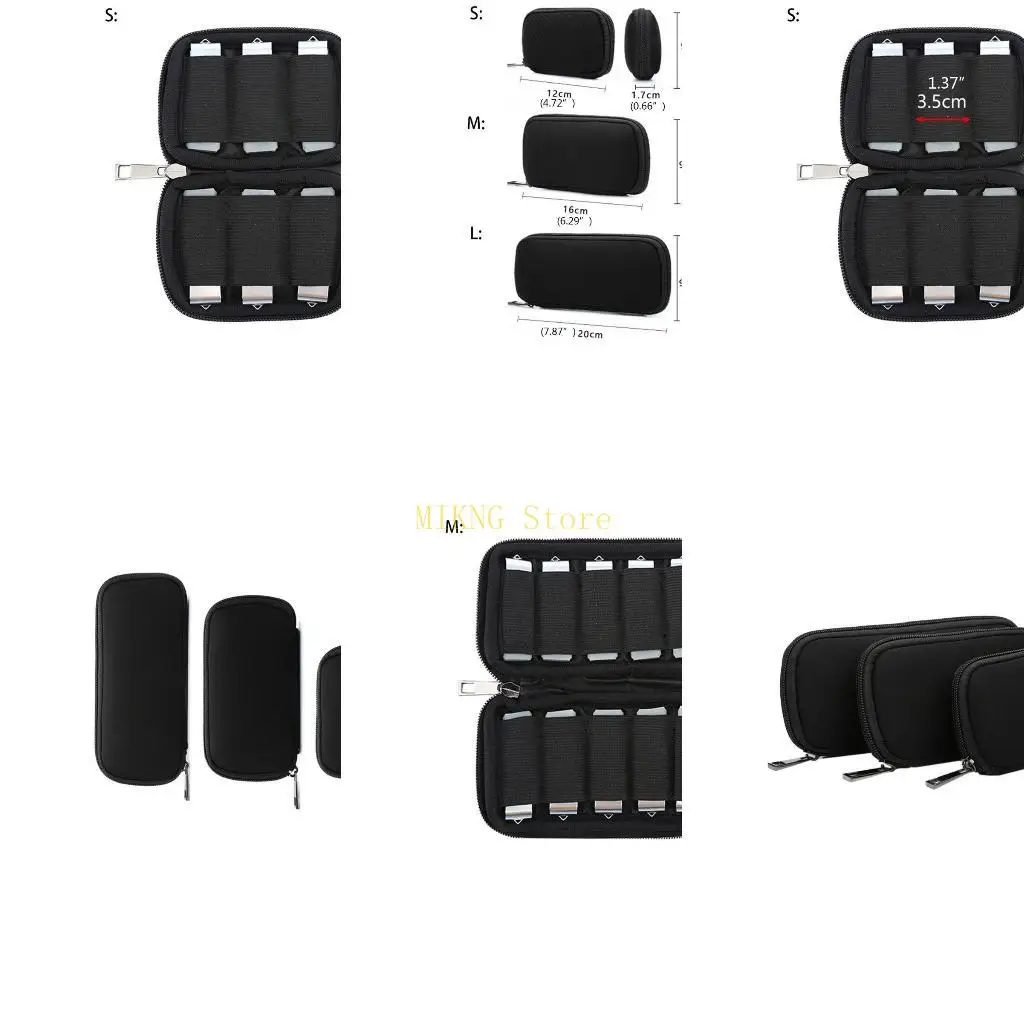U Disk for Case Universial Portable Waterproof Shockproof Electronic Accessories Holder USB Flash Drive for Ca best sale