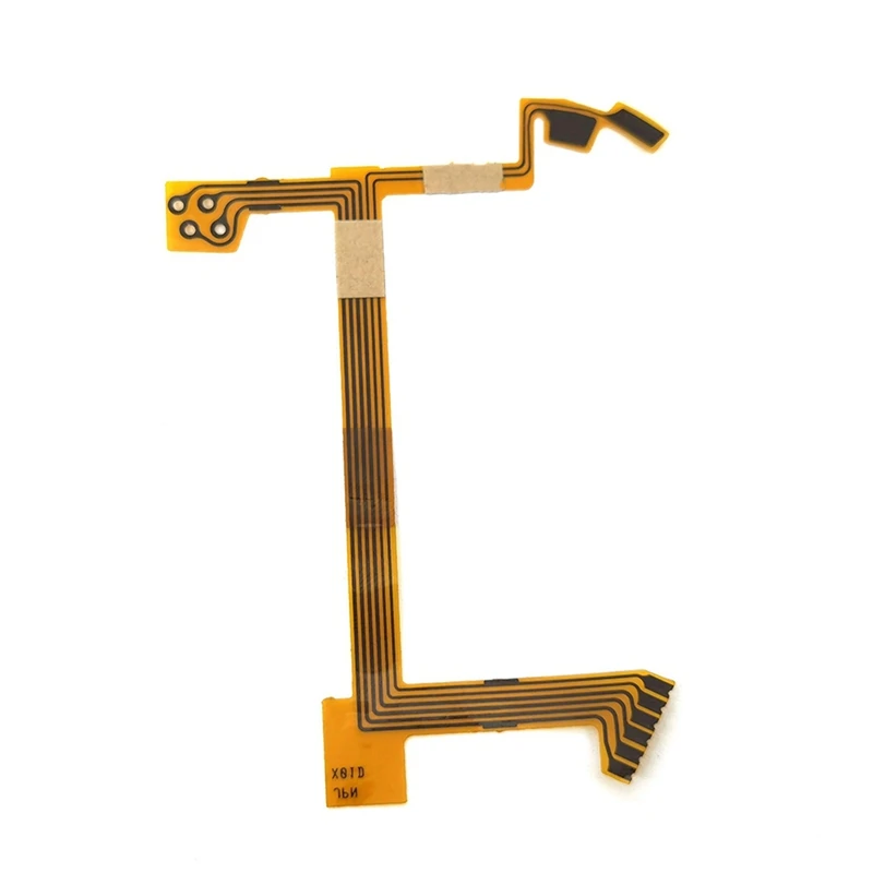 N15R-2X New Repair Parts For Tokina 12-24Mm 12-24 Mm Lens Aperture Flex Cable