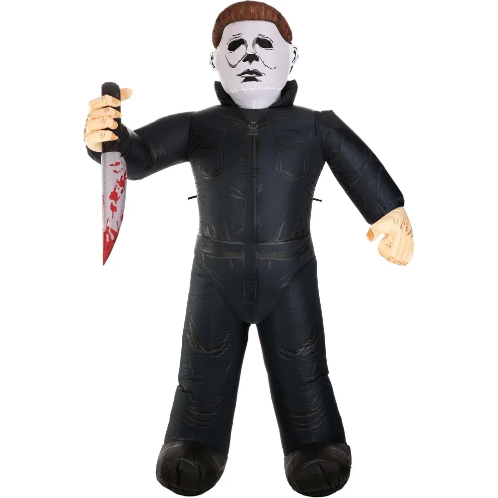 

Halloween 15 Foot Michael Myers Inflatable Decoration