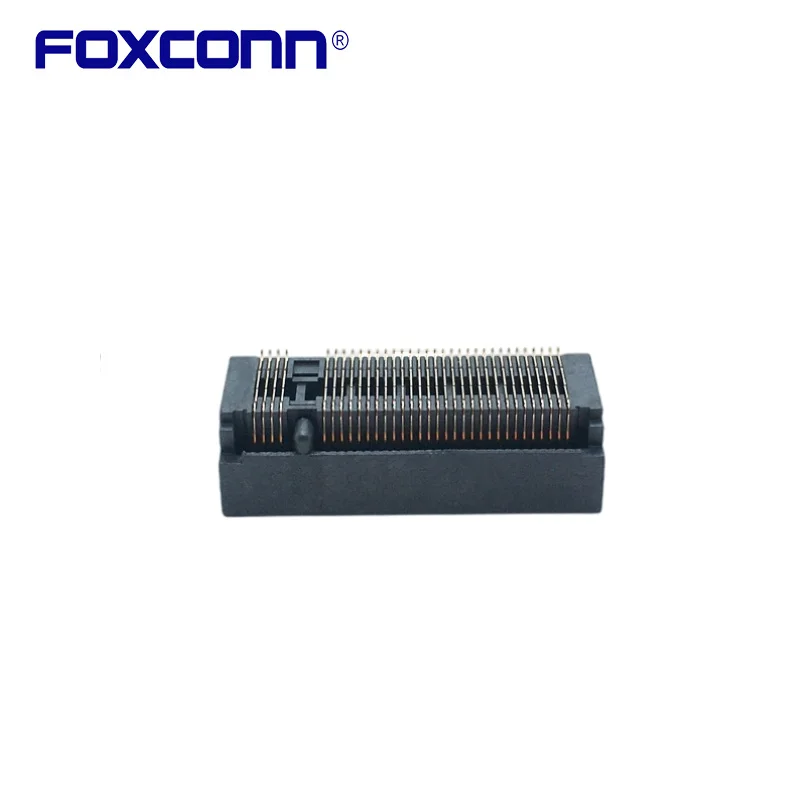 Foxconn 2E0BC21-S85BM-7H Original Stecker M.2 M-KEY H = 8,5 Spot-lager