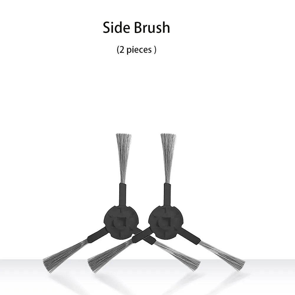 Escova lateral original para dreame bot l10 s pro/l10 s pro ultra/l10s ultra/x30 ultra peças de reposição originais