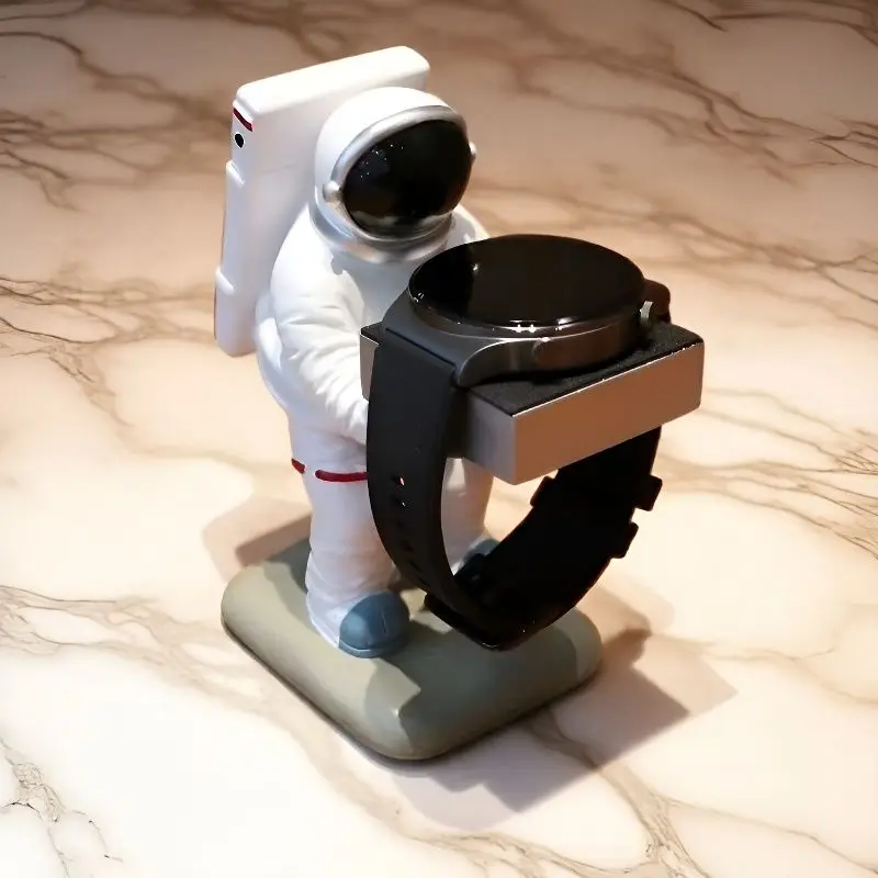 The Astronaut Watch Charging Bracket Is Suitable for Storing and Sorting Hot-selling Watches Such As Gt/watch. Watch Stand - view 3