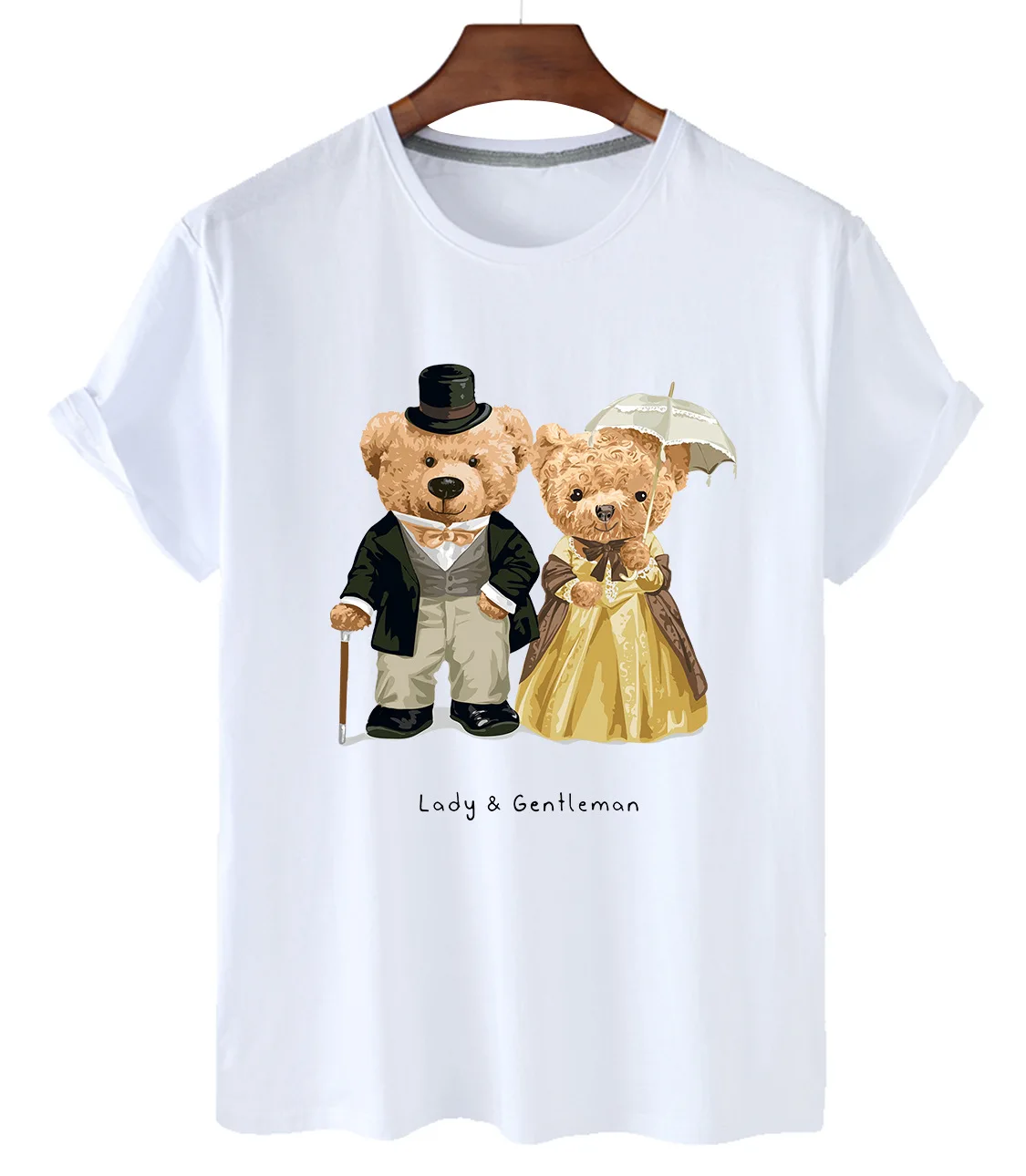 

Футболка Мужская/Женская свободного покроя, с коротким рукавом и круглым вырезом